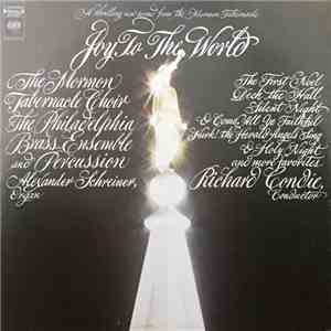 The Mormon Tabernacle Choir / The Philadelphia Brass Ensemble And Percussio ...