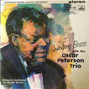The Oscar Peterson Trio - Swinging Brass