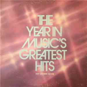 The Realistics - The Year In Music's Greatest Hits - Easy Listening Editio ...
