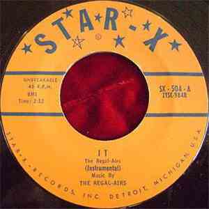 The Regal-Airs, Johnny Fraser - It / Rock With The Mambo