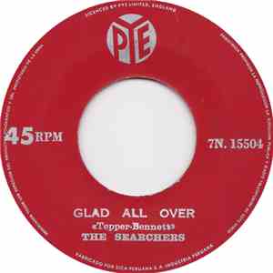 The Searchers - Glad All Over