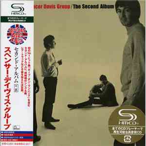 The Spencer Davis Group - The Second Album + 8