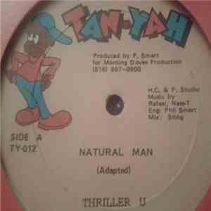 Thriller U / Lloyd-D-Stiff - Natural Man / Love Line