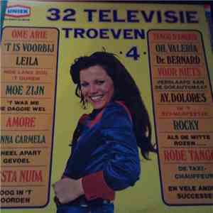 Various - 32 Televisie Troeven 4