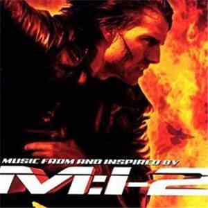 Various - Music From And Inspired By M:I-2