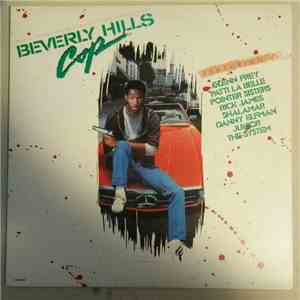 Various - Music From The Motion Picture Soundtrack - Beverly Hills Cop