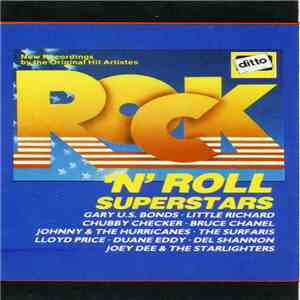 Various - Rock 'N' Roll Superstars