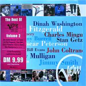 Various - The Best Of Verve Master Edition Volume 2