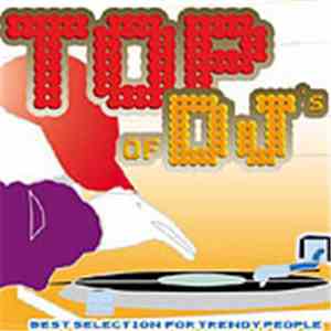 Various - Top Of DJ's