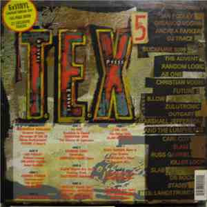 Various - Trance Europe Express 5