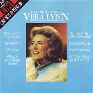 Vera Lynn - Unforgettable Vera Lynn