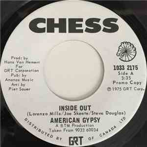 American Gypsy - Inside Out / Angel Eyes