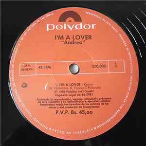 Andrea  - I'm A Lover Remix