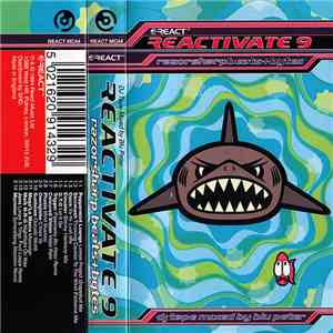 Blu Peter - Reactivate 9 - RazorSharp Beats+Bytes
