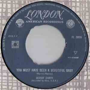 Bobby Darin - You Must Have Been A Beautiful Baby