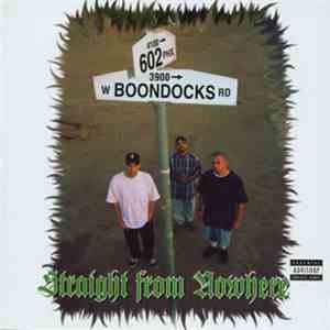 Boondocks  - Straight From Nowhere