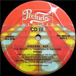 CD III - Success