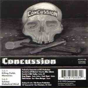 Concussion - Concussion
