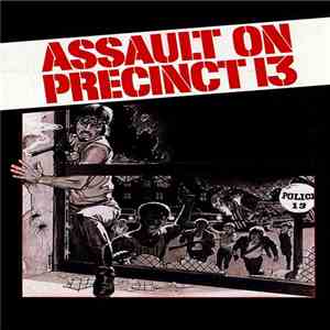 Cory Strand - Assault On Precinct 13: A Reinterpretation