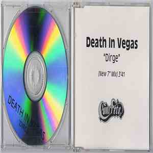 Death In Vegas - Dirge (New 7