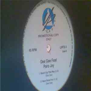 Dee Gee Featuring Attlee And M.C Bwoss - Young Free & Single