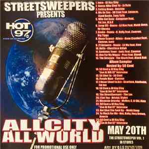 DJ Kay Slay - All City All World
