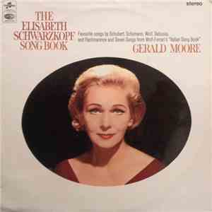 Elisabeth Schwarzkopf, Gerald Moore - The Elisabeth Schwarzkopf Song Book