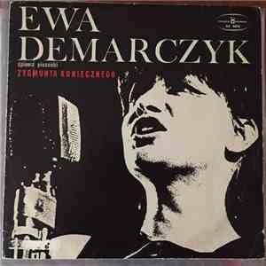 Ewa Demarczyk - Śpiewa Piosenki Zygmunta Koniecznego