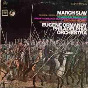 Glinka / Tchaikovsky / Rimsky-Korsakov / Balakirev / Borodin - Eugene Orman ...