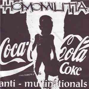 Homomilitia / Força Macabra - Anti - Multinationals / Força Macabra