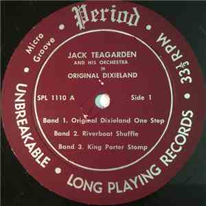 Jack Teagarden And His Orchestra - Original Dixieland