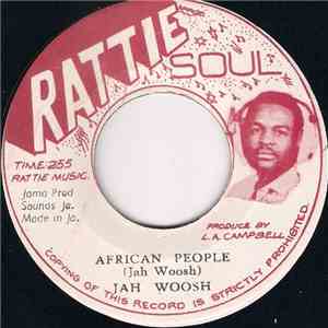 Jah Woosh - African People