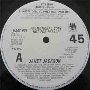 Janet Jackson - Let's Wait Awhile (Remix)