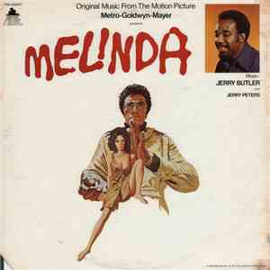 Jerry Butler And Jerry Peters - Melinda (Original Music From The Motion Picture)