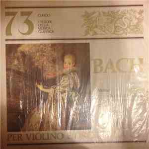 Johann Sebastian Bach, Südwestdeutsches Kammerorchester Directed By Friedri ...