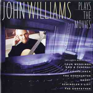 John Williams  - Plays The Movies