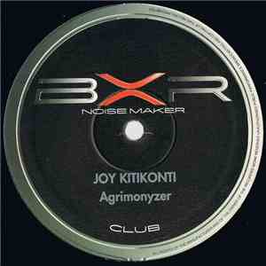 Joy Kitikonti - Agrimonyzer