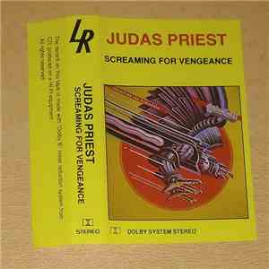 Judas Priest - Screaming For Vengeance