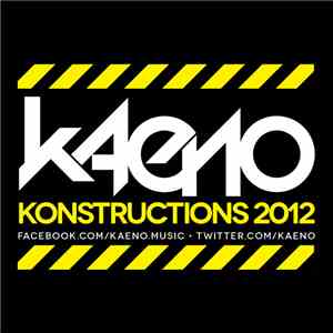 Kaeno - Konstructions 2012