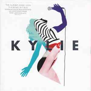 Kylie - The Albums 2000-2010
