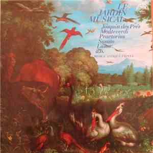 Le Jardin Musical / Musica Antiqua Vienna - Le Jardin Musical