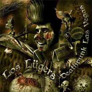 Los Lügers, The Sulfators - Deathpunk Las Vegas