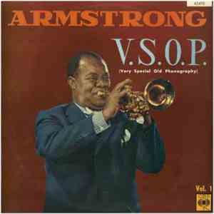 Louis Armstrong - V.S.O.P. (Very Special Old Phonography) Vol 1