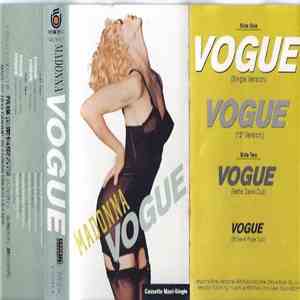 Madonna - Vogue