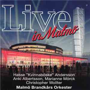 Malmö Brandkårs Orkester - Live In Malmö