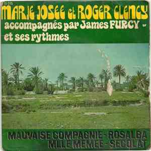 Marie Josée Et Roger Clency Accompagnés Par James Furcy Et Ses Rythmes - Ma ...