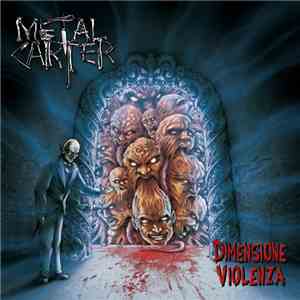 Metal Carter - Dimensione Violenza