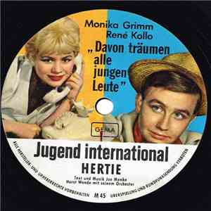 Monika Grimm, René Kollo - Davon Träumen Alle Jungen Leute