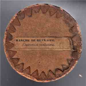 Musique De La Garde Républicaine - Marche De Retraite (Clairons Et Tambours ...