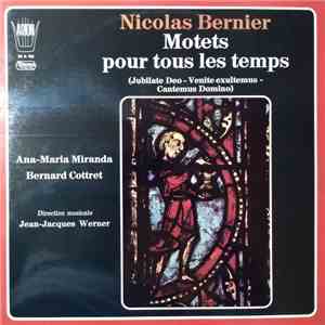 Nicolas Bernier  / Ana-Maria Miranda / Bernard Cottret, Orchestre de Chambr ...